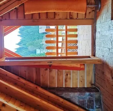 Vikendica-brvnara Pine Дом отдыха