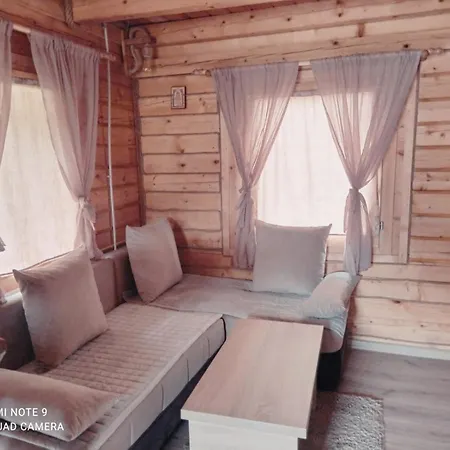 بيت للعطل Vikendica-brvnara Pine *