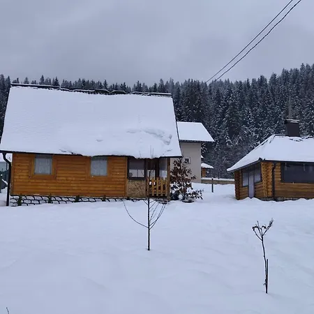 Vikendica-brvnara Pine Дом отдыха Пале